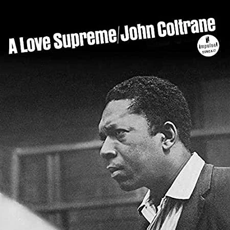 John Coltrane